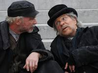 Кадр Моя борьба