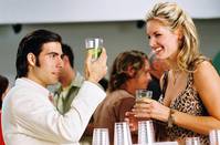 Кадр Продавщица