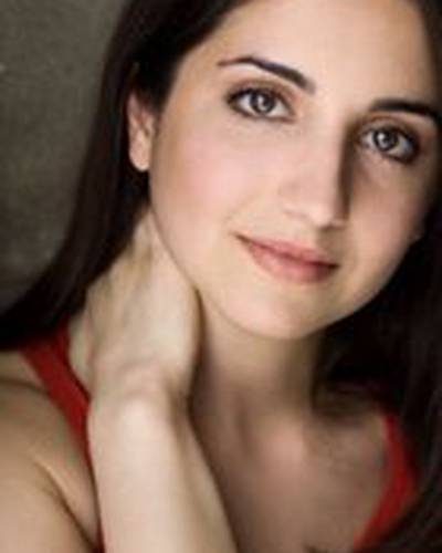 Ребекка Буллер фото