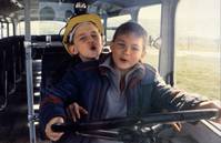 Кадр Сын акулы