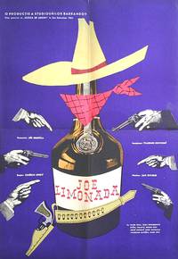 Постер Лимонадный Джо