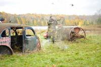 Кадр Выживание мертвецов