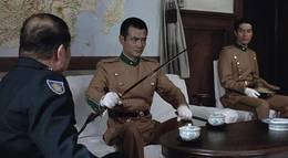 Кадр из фильма "Мисима: Жизнь в четырёх главах" - 2