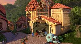 Кадр из фильма "Джинглики" - 2