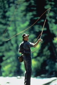 Кадр Там, где течет река