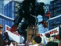 Кадр Кибернетический страж (видео)