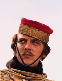 Кадр Атака легкой кавалерии