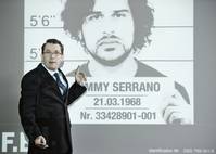 Кадр Джерри Коттон