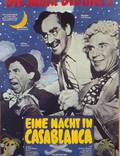 Постер из фильма "Ночь в Касабланке" - 1