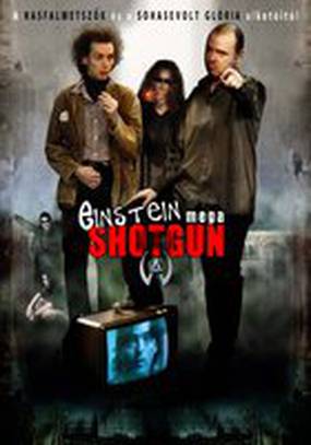 Einstein Mega Shotgun