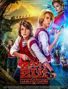 Zipi y Zape y la Isla del Capitán