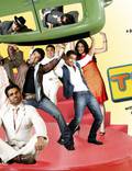 Постер из фильма "Один, другой, третий" - 1