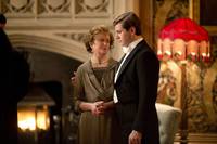 Кадр Аббатство Даунтон