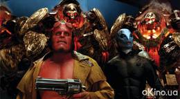 Кадр из фильма "Хеллбой II: Золотая армия" - 1