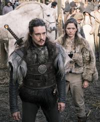 Кадр Последнее королевство