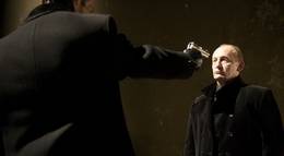 Кадр из фильма "Черная молния" - 1