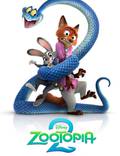 Постер из фильма "Зоотрополіс 2" - 1