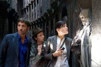 Кадр В поисках сокровищ нибелунгов