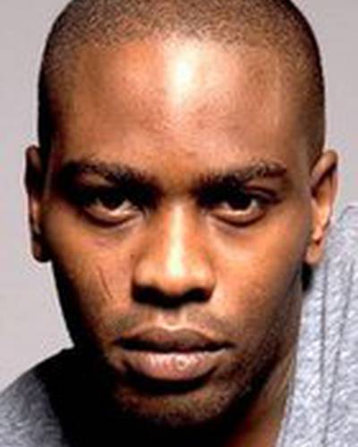 Тони Мпуджа фото