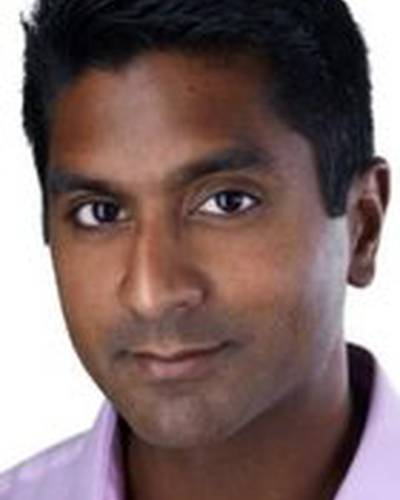 Фрэнк Махарадж фото