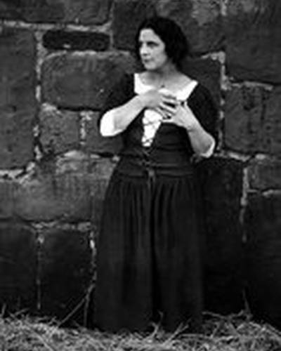 Джеральдин Фаррар фото