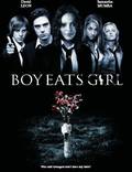 Постер из фильма "Мальчики едят девочек" - 1