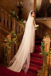 Кадр Аббатство Даунтон