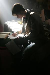 Кадр Сверхъестественное