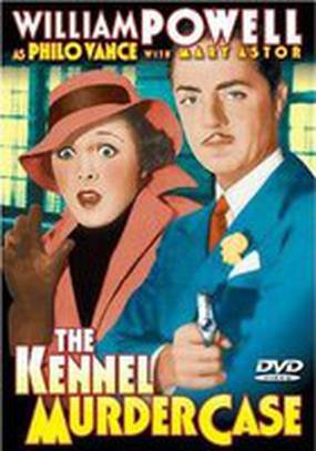 The Kennel Murder Case