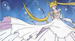 Кадр из фильма "Красавица-воин Сейлор Мун" - 2