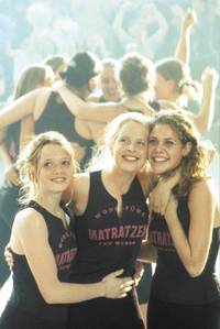 Кадр Девочки сверху