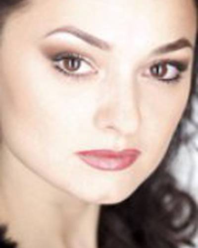 Виктория Литвиненко-Ясиновская фото