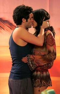 Кадр Сплетница