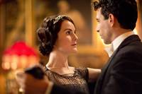 Кадр Аббатство Даунтон