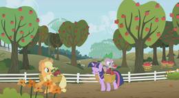 Кадр из фильма "Мой маленький пони: Дружба – это чудо" - 1