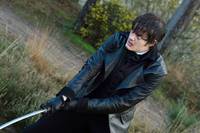 Кадр Гордость и предубеждение и зомби