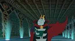 Кадр из фильма "Иван Царевич и Серый Волк" - 2