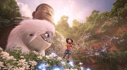 Кадр из фильма "Йети" - 1