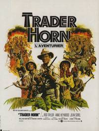 Постер Trader Horn