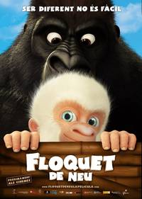 Постер Снежок