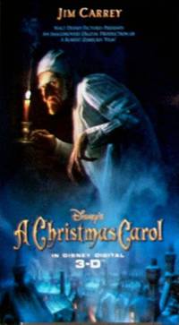 Постер Рождественская история 3D