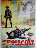 Постер из фильма "В тени Кольта" - 1