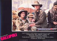 Кадр Галлиполи