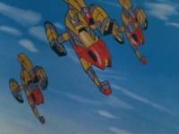 Кадр Повелитель ста зверей Голион