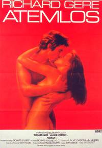 Постер На последнем дыхании