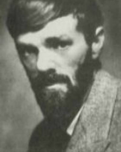 Дэвид Герберт Лоуренс фото