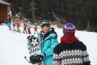 Кадр Как выйти замуж за миллиардера