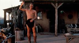 Кадр из фильма "У ковбоев так принято" - 2