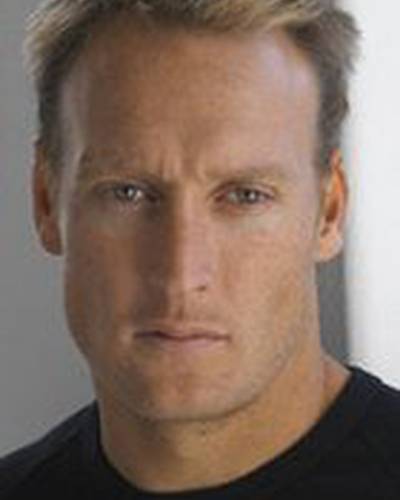 Найджел Харбах фото