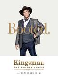 Постер из фильма "Кингсман 2 (Кингсман: Золотое кольцо)" - 1